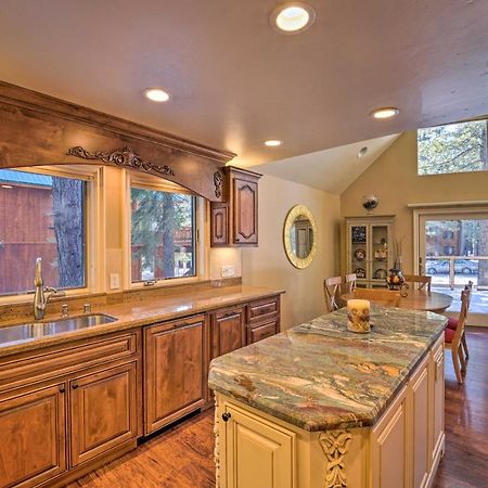 Tahoe Donner Area Home With Private Hot Tub! Truckee Bagian luar foto