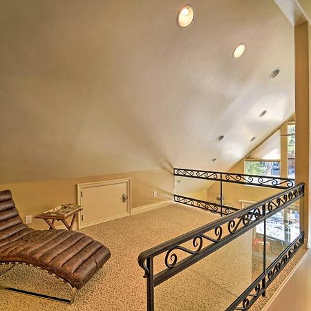 Tahoe Donner Area Home With Private Hot Tub! Truckee Bagian luar foto